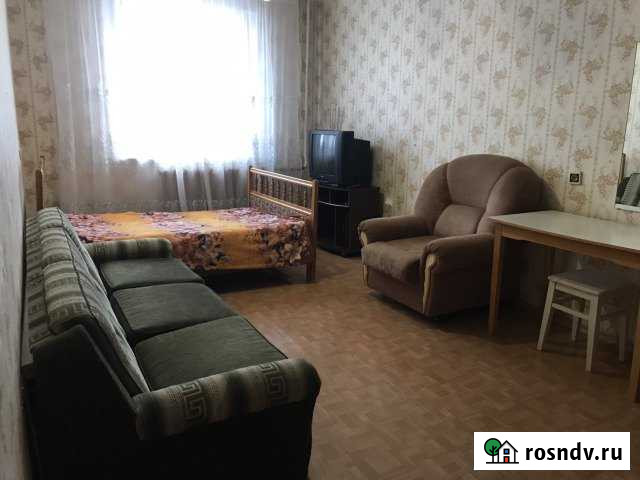 Комната 23 м² в 4-ком. кв., 5/10 эт. в аренду на длительный срок в Ульяновске Ульяновск - изображение 1