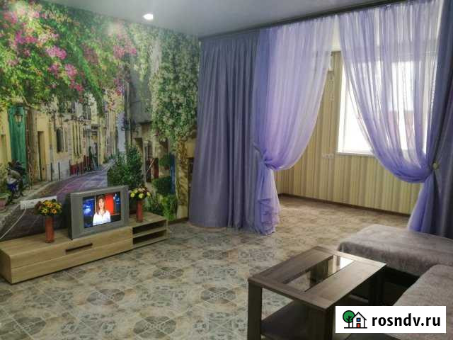 Квартира-студия, 38 м², 2/2 эт. в аренду посуточно в Феодосии Феодосия - изображение 1