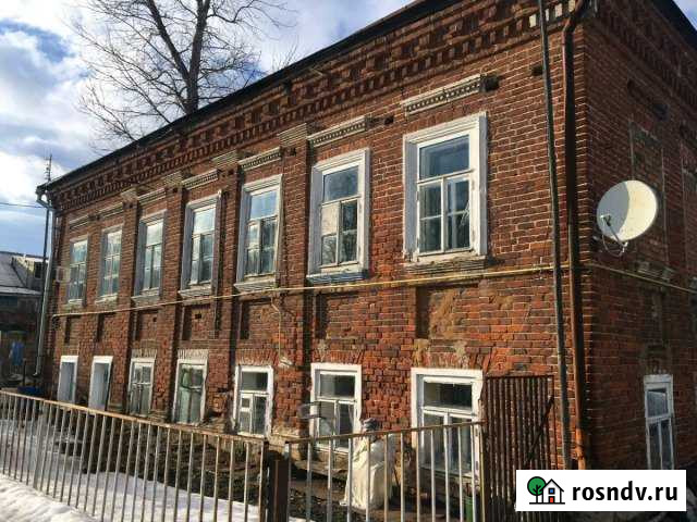 1-комнатная квартира, 18 м², 2/2 эт. на продажу в Кашине Кашин - изображение 1