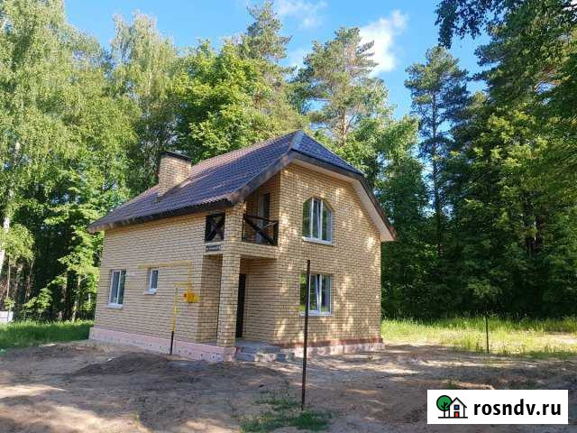 Коттедж 110 м² на участке 6 сот. на продажу в Высокой Горе Высокая Гора - изображение 1