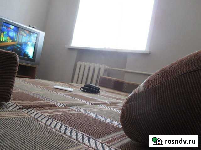 Комната 18 м² в 1-ком. кв., 3/4 эт. в аренду на длительный срок в Тамбове Тамбов - изображение 1