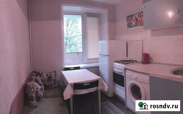 1-комнатная квартира, 36 м², 3/9 эт. в аренду посуточно в Химках Химки - изображение 1