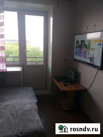 1-комнатная квартира, 30 м², 3/5 эт. в аренду на длительный срок в Шадринске Шадринск - изображение 1