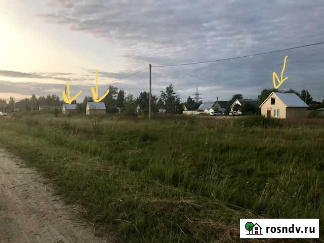 Участок ИЖС 15 сот. на продажу в Людиново Людиново - изображение 1