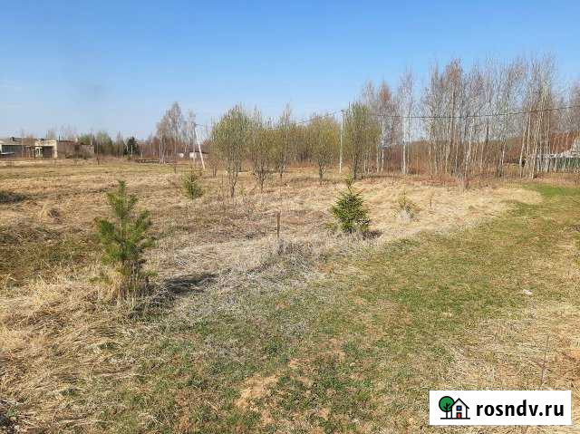 Участок ИЖС 15 сот. на продажу в Тучково Тучково - изображение 1