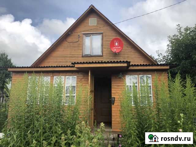 Дача 40 м² на участке 6 сот. на продажу в Больших Колпанах Большие Колпаны - изображение 1