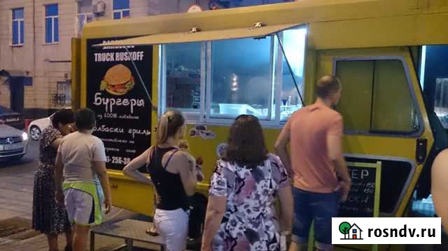 Помещение общественного питания, 9 кв.м. Ростов-на-Дону - изображение 1