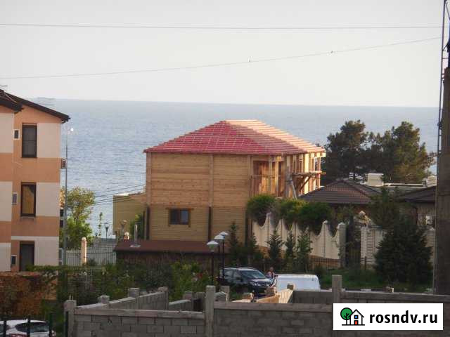 1-комнатная квартира, 49 м², 1/3 эт. в аренду посуточно в Дивноморском Дивноморское - изображение 1