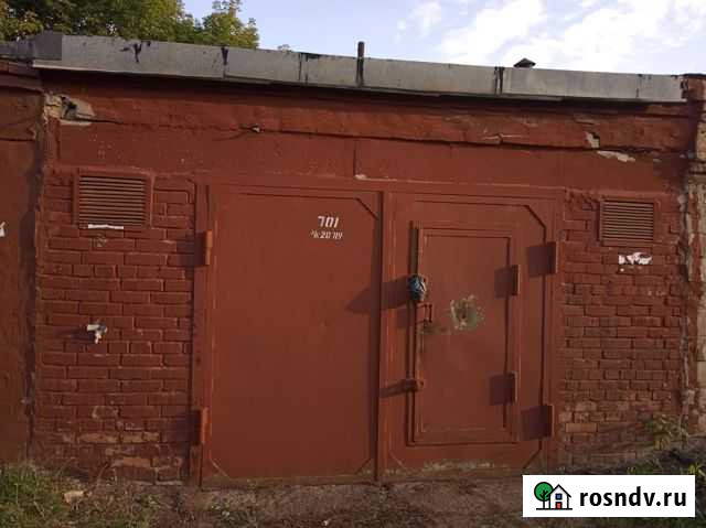 Гараж 26 м² на продажу в Альметьевске Альметьевск - изображение 1