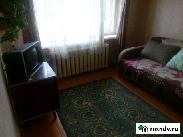 1-комнатная квартира, 32 м², 4/5 эт. на продажу в Бокситогорске Бокситогорск - изображение 1