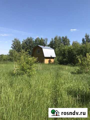 Дом 50 м² на участке 15 сот. на продажу в Ясногорске Тульской области Ясногорск - изображение 1