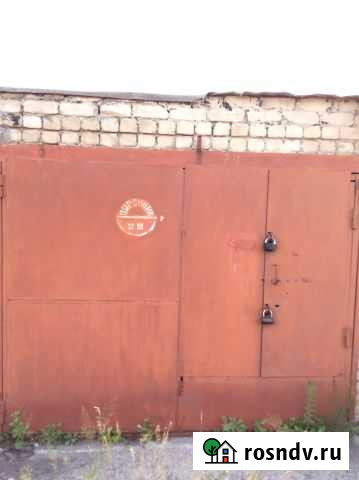 Гараж 16 м² на продажу в Новоалтайске Новоалтайск - изображение 1
