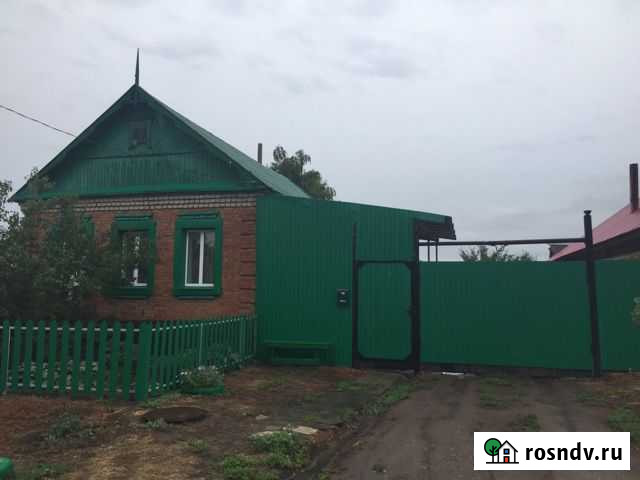 Дом 64 м² на участке 6 сот. на продажу в Сорочинске Сорочинск - изображение 1