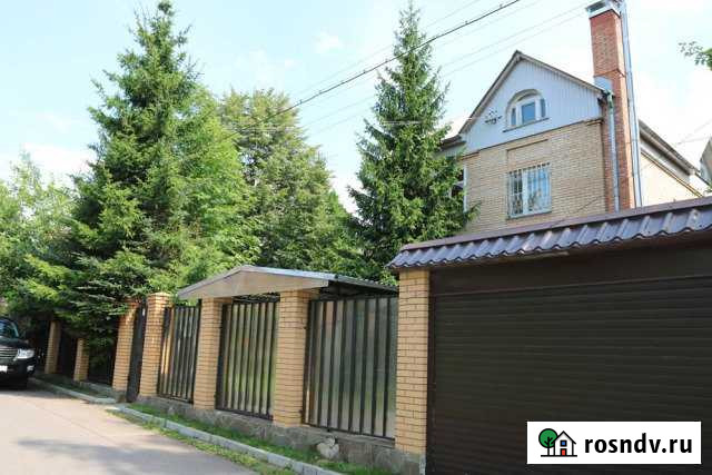 Коттедж 269 м² на участке 10.3 сот. на продажу в Мытищах Мытищи - изображение 1