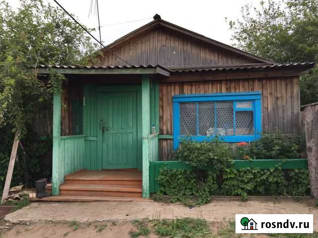 Дом 63 м² на участке 43 сот. на продажу в Улетах Улеты - изображение 1