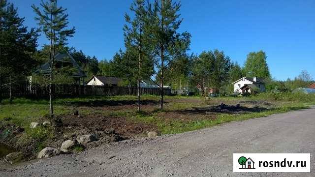 Участок СНТ, ДНП 10 сот. на продажу в Высоцке Высоцк - изображение 1