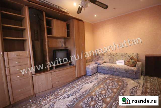 1-комнатная квартира, 30 м², 3/5 эт. в аренду посуточно в Наро-Фоминске Наро-Фоминск - изображение 1