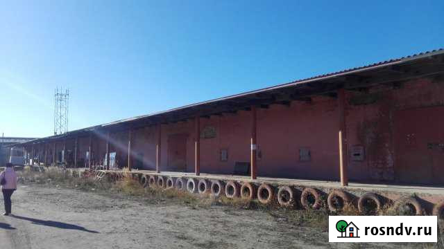 Склад 2462 кв.м. Кирсанов - изображение 1