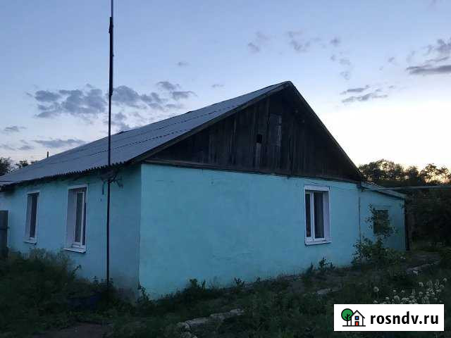 Дом 58 м² на участке 8 сот. на продажу в Степном Саратовской области Степное - изображение 1