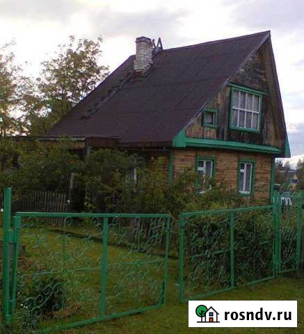 Дача 36 м² на участке 6 сот. на продажу в Сегеже Сегежа - изображение 1