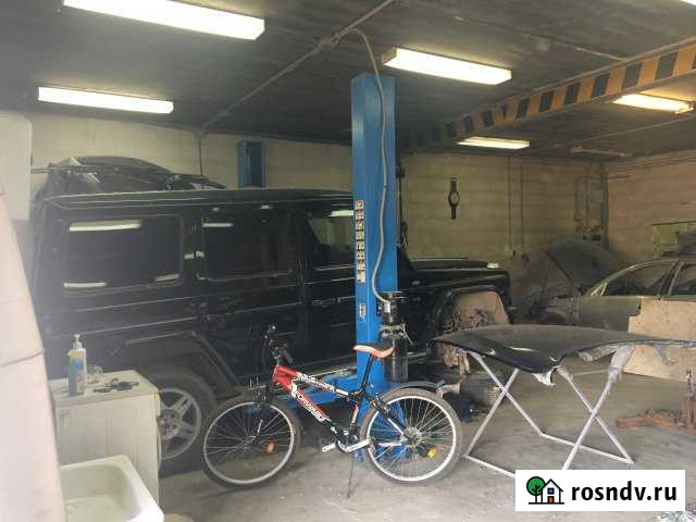 Гараж >30 м² в аренду в Перми Пермь - изображение 1