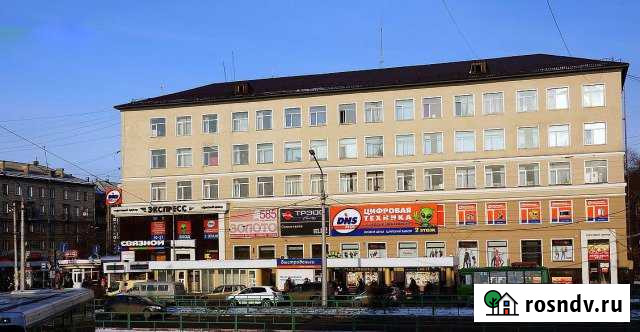 Офисное помещение, 845 кв.м. Новокузнецк - изображение 1
