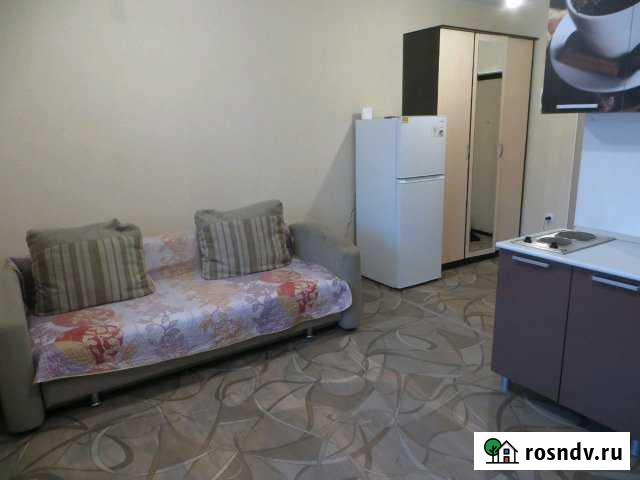 Квартира-студия, 26 м², 3/14 эт. в аренду посуточно в Сыктывкаре Сыктывкар - изображение 1