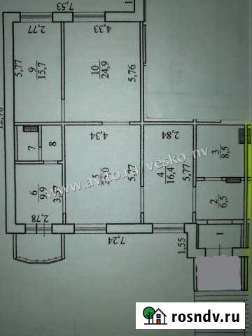 Свободного назначения 104 кв.м. Нижневартовск - изображение 1