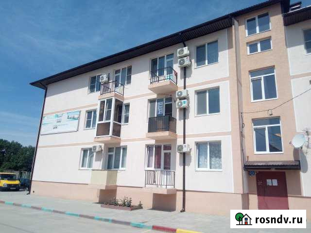 1-комнатная квартира, 37 м², 2/3 эт. на продажу в Витязево Витязево - изображение 1