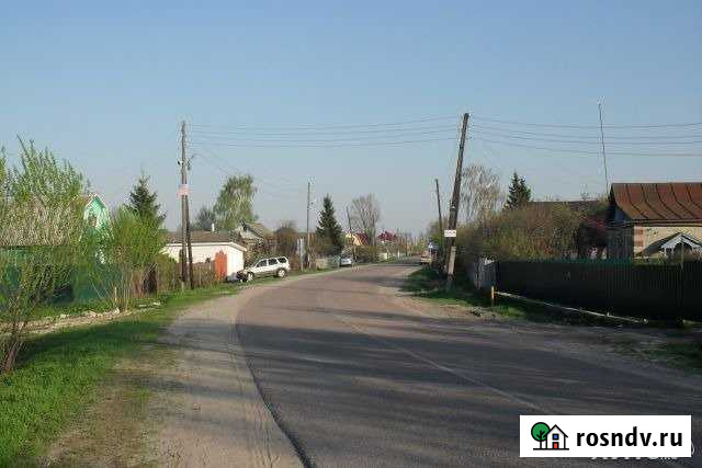 Участок ИЖС 15 сот. на продажу в Луховицах Луховицы - изображение 1