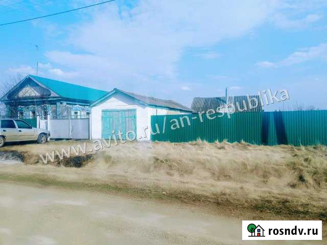 Дом 40 м² на участке 30 сот. на продажу в Кармаскалах Кармаскалы - изображение 1