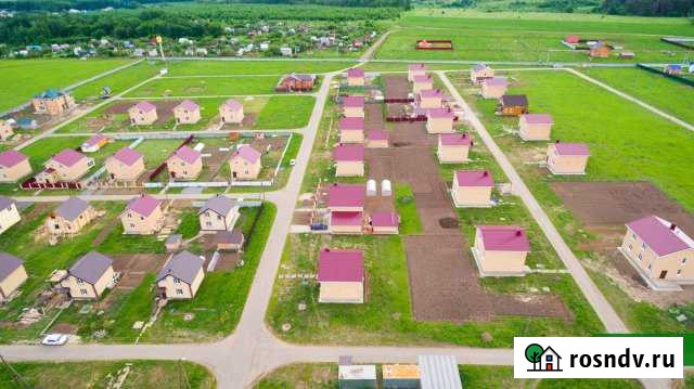 Участок ИЖС 6 сот. на продажу в Ишлеях Ишлеи - изображение 1