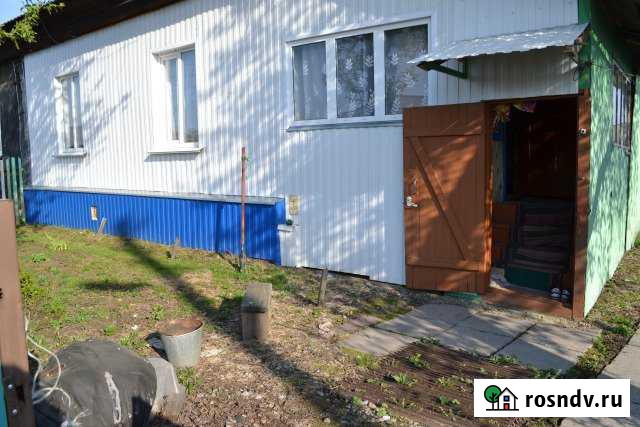 Дом 41.2 м² на участке 6 сот. на продажу в Налобихе Налобиха - изображение 1