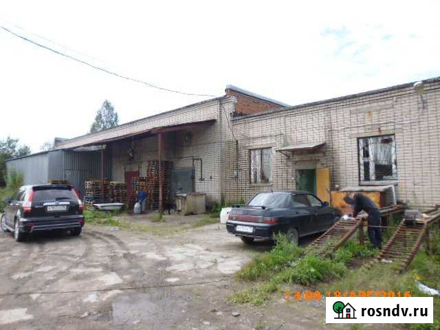 Складское помещение, 563.2 кв.м. Вологда - изображение 1