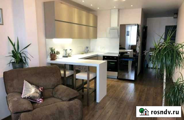 1-комнатная квартира, 40 м², 8/14 эт. на продажу в Ханты-Мансийске Ханты-Мансийск - изображение 1