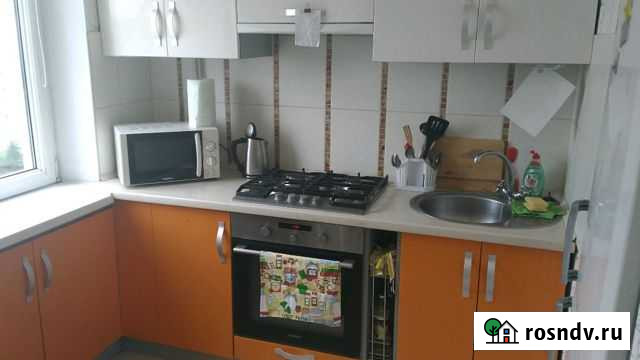 1-комнатная квартира, 35 м², 8/9 эт. в аренду на длительный срок в Балтийске Балтийск - изображение 1