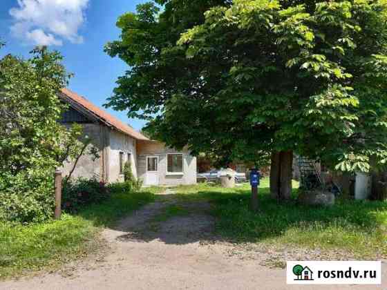 Дом 120 м² на участке 120 сот. на продажу в Черняховске Черняховск