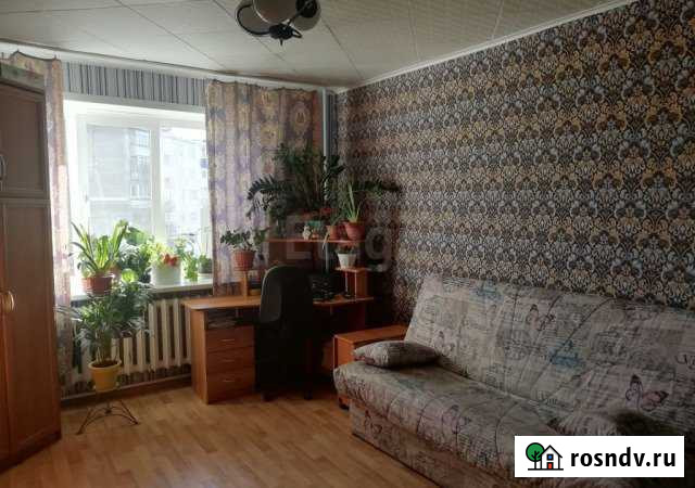 Комната 18 м² в 1-ком. кв., 2/5 эт. на продажу в Ухте Ухта - изображение 1