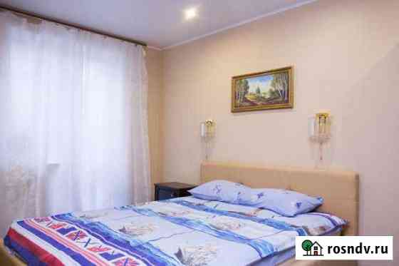 2-комнатная квартира, 48 м², 1/9 эт. в аренду посуточно в Туле Тула