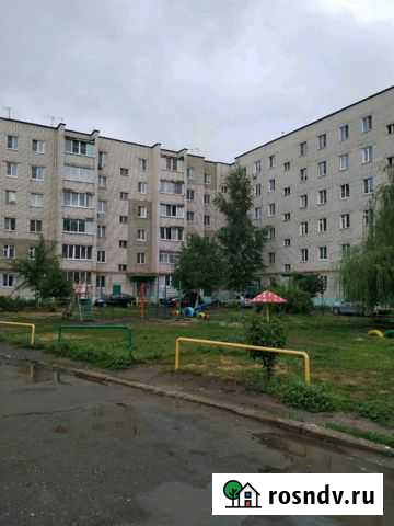 2-комнатная квартира, 41 м², 6/6 эт. на продажу в Строителе Тамбовской области Строитель - изображение 1