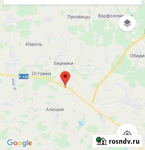 Участок СНТ, ДНП 680 сот. на продажу в Ленинском Ленинский - изображение 1