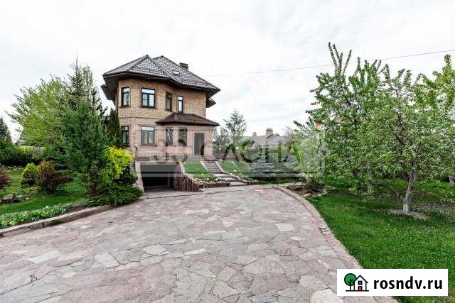 Коттедж 250 м² на участке 13.5 сот. на продажу в Люберцах Люберцы - изображение 1