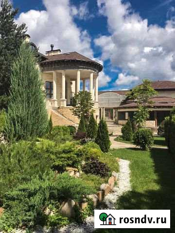 Коттедж 1200 м² на участке 30 сот. на продажу в Лесном Городке Лесной Городок - изображение 1