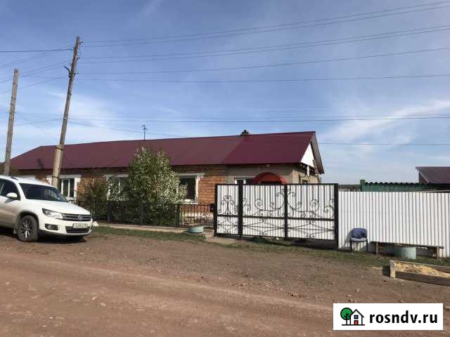 Коттедж 120 м² на участке 10 сот. на продажу в Ужуре Ужур - изображение 1