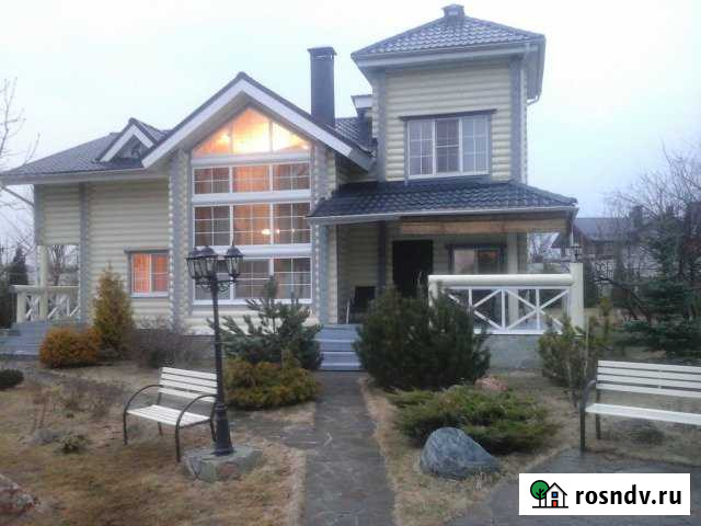 Коттедж 200 м² на участке 15 сот. на продажу в Икше Икша - изображение 1