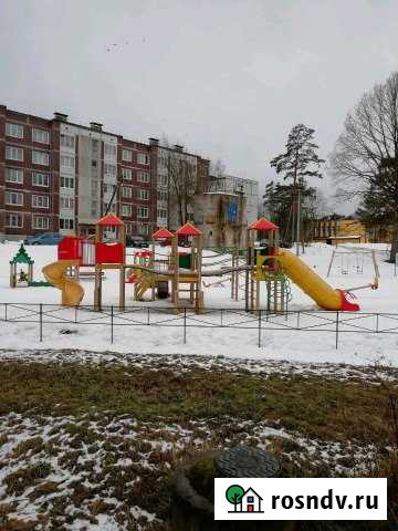 1-комнатная квартира, 38 м², 1/5 эт. на продажу на Лугах Луга - изображение 1