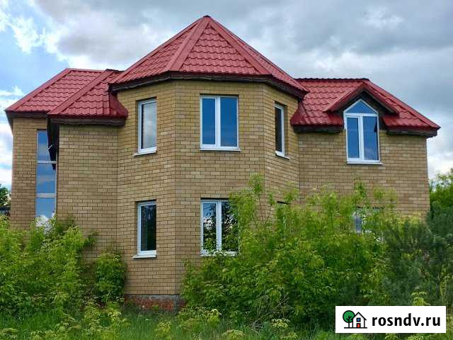 Коттедж 220 м² на участке 12 сот. на продажу в Нижних Вязовых Нижние Вязовые - изображение 1