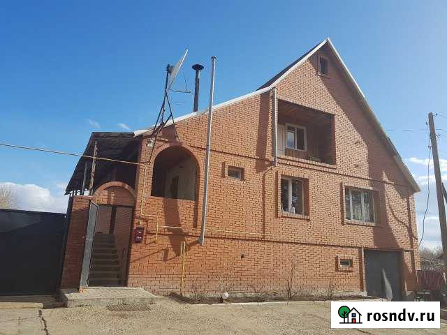 Дом 100 м² на участке 14 сот. на продажу в Черлаке Черлак - изображение 1