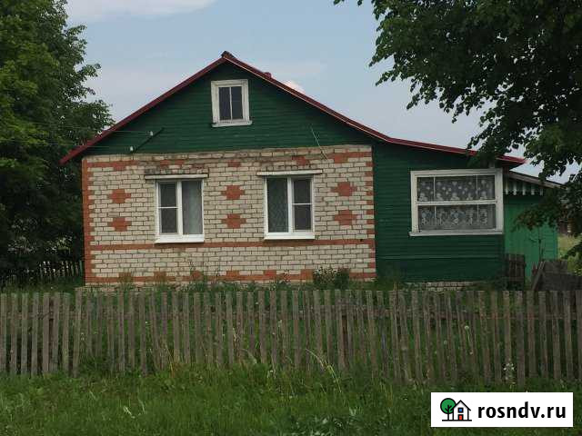Дом 52 м² на участке 7 сот. на продажу в Любиме Любим - изображение 1