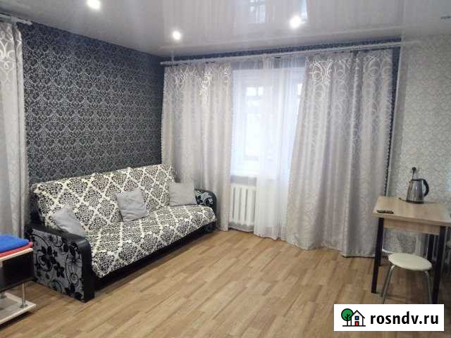 1-комнатная квартира, 36 м², 2/5 эт. в аренду посуточно в Рыбинске Рыбинск - изображение 1